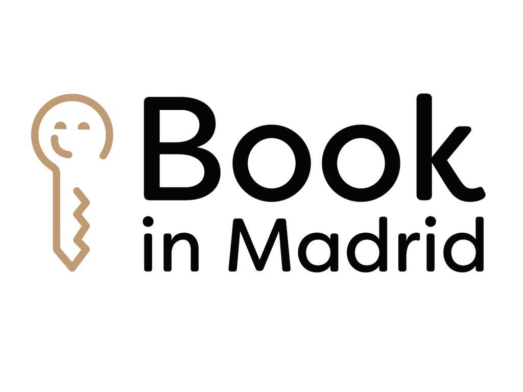Apartament Bookinmadrid Com - Cascorro Sq 18 Pax Zewnętrze zdjęcie
